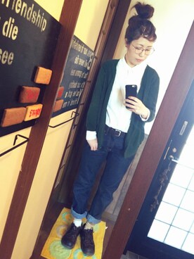 みつばち あ-ゃ。さんのコーディネート