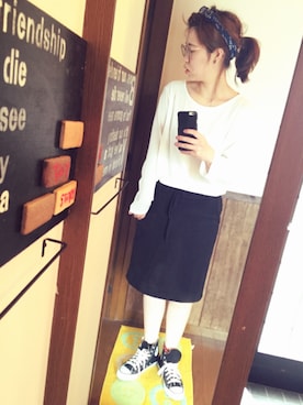 みつばち あ-ゃ。さんのコーディネート