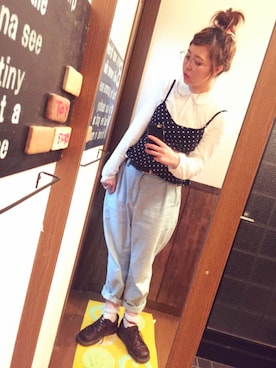 みつばち あ-ゃ。さんのコーディネート