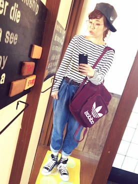 みつばち あ-ゃ。さんのコーディネート