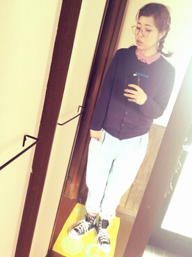 みつばち あ-ゃ。さんのコーディネート