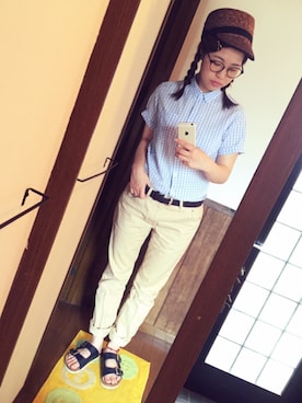 みつばち あ-ゃ。さんのコーディネート