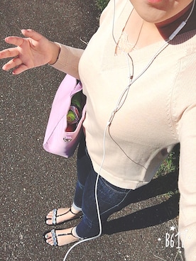 Yuさん（レディース・161cm）の夏コーディネート