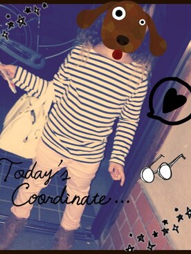 Naaさんのコーディネート