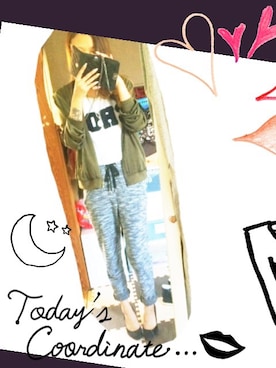 Naaさんのコーディネート