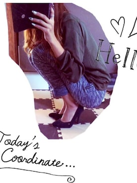 Naaさんのコーディネート