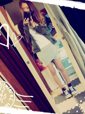 Naaさんのコーディネート