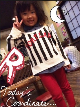 Naaさんのコーディネート