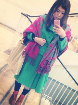 きこさんのコーディネート