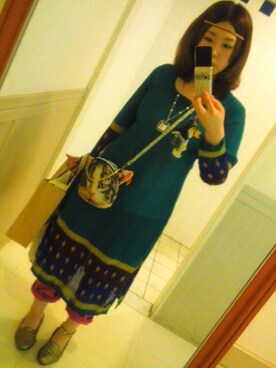 きこさんのコーディネート