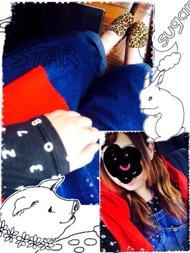 きこさんのコーディネート