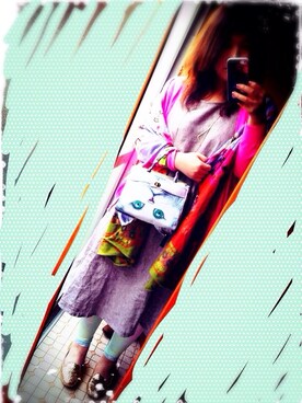 きこさんのコーディネート