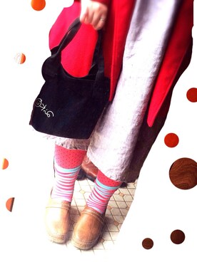 きこさんのコーディネート