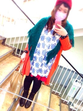 きこさんのコーディネート