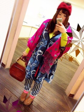 きこさんのコーディネート