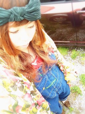 きこさんのコーディネート