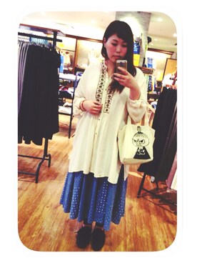 きこさんのコーディネート