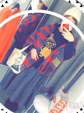 きこさんのコーディネート