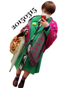 きこさん(レディース・163cm)の春コーディネート