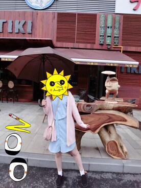 巨大圆さんのコーディネート