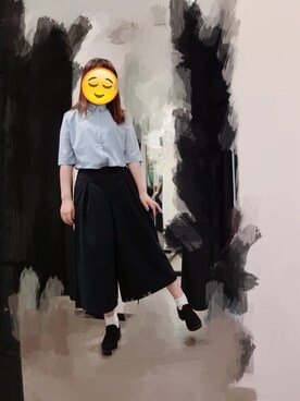 巨大圆さんのコーディネート