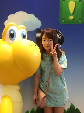 巨大圆さんのコーディネート