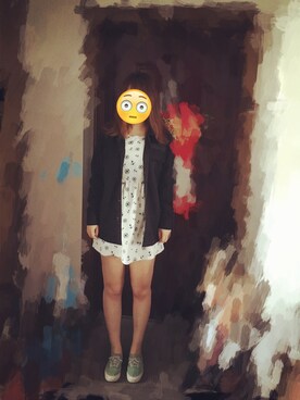 巨大圆さんのコーディネート