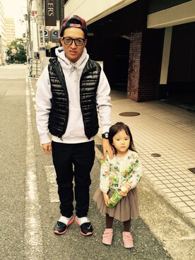 sagari515さん（メンズ・165cm）の秋コーディネート