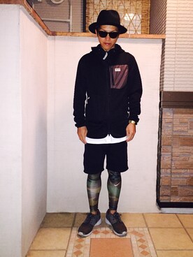 sagari515さん（メンズ・165cm）の秋コーディネート