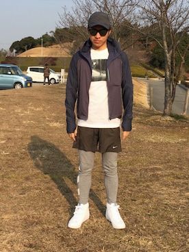 sagari515さん（メンズ・165cm）の春コーディネート