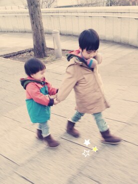 ぼろさんのコーディネート