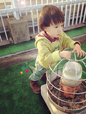 ぼろさんのコーディネート