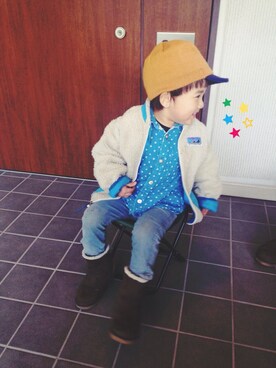 ぼろさんのコーディネート