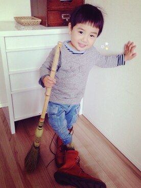 ぼろさんのコーディネート