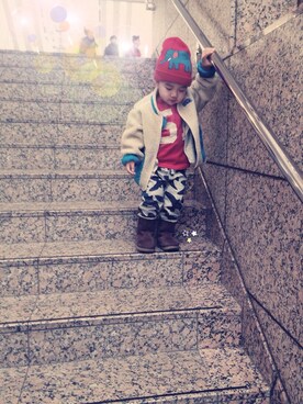 ぼろさんのコーディネート