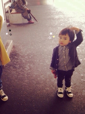 ぼろさんのコーディネート