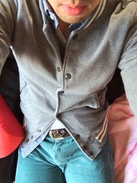 yoshitomoさん（メンズ・171cm）の春コーディネート