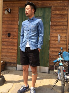 yoshitomoさんのコーディネート