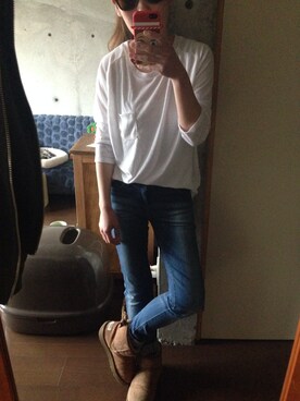 NARIさんのコーディネート