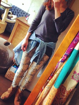 NARIさんのコーディネート