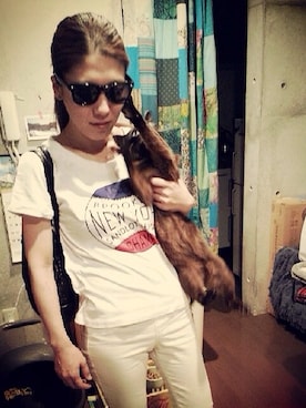 NARIさんのコーディネート