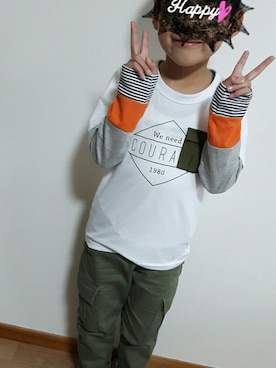 ほむきちさんのコーディネート