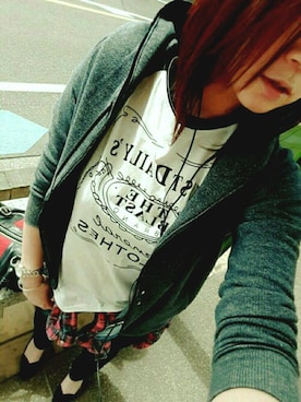 ほむきちさんのコーディネート