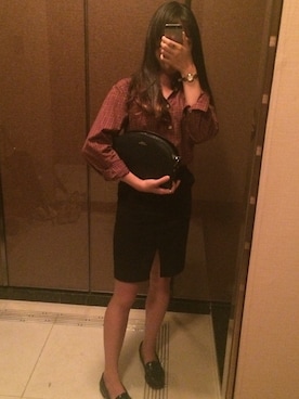 봄샘천さんのコーディネート