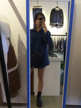 봄샘천さんのコーディネート