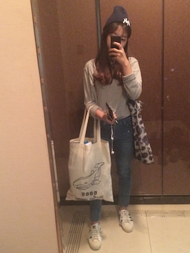 봄샘천さんのコーディネート