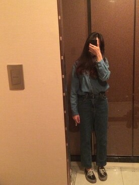 봄샘천さんのコーディネート