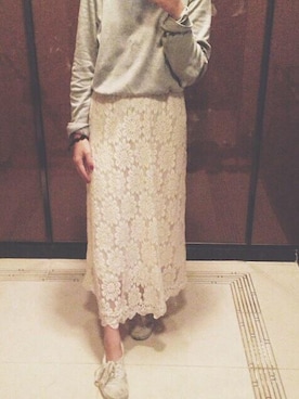 봄샘천さんのコーディネート