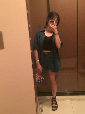 봄샘천さんのコーディネート