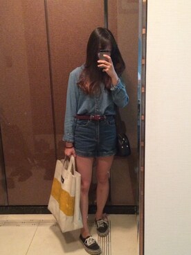 봄샘천さんのコーディネート